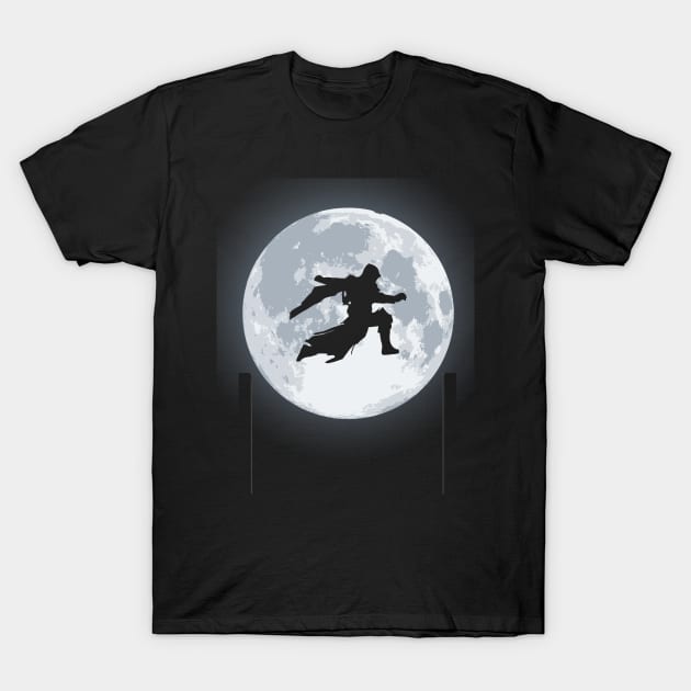 Alla Libertà | Luna T-Shirt by ShadyEldarwen